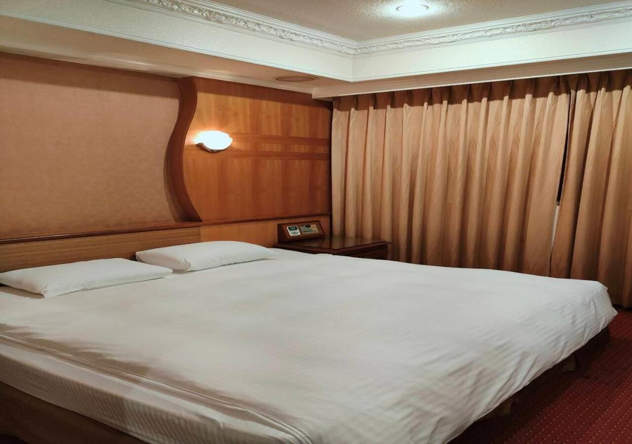 Quarantine Hotel - Champion Hotel Taipeh Exterior foto
